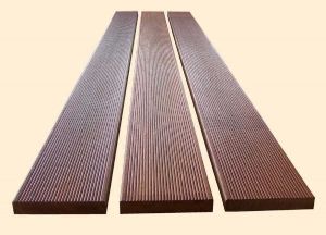 Merbau Decking Anti Slip